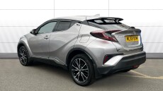 Toyota C-HR 1.2T Excel 5dr [Leather] Petrol Hatchback